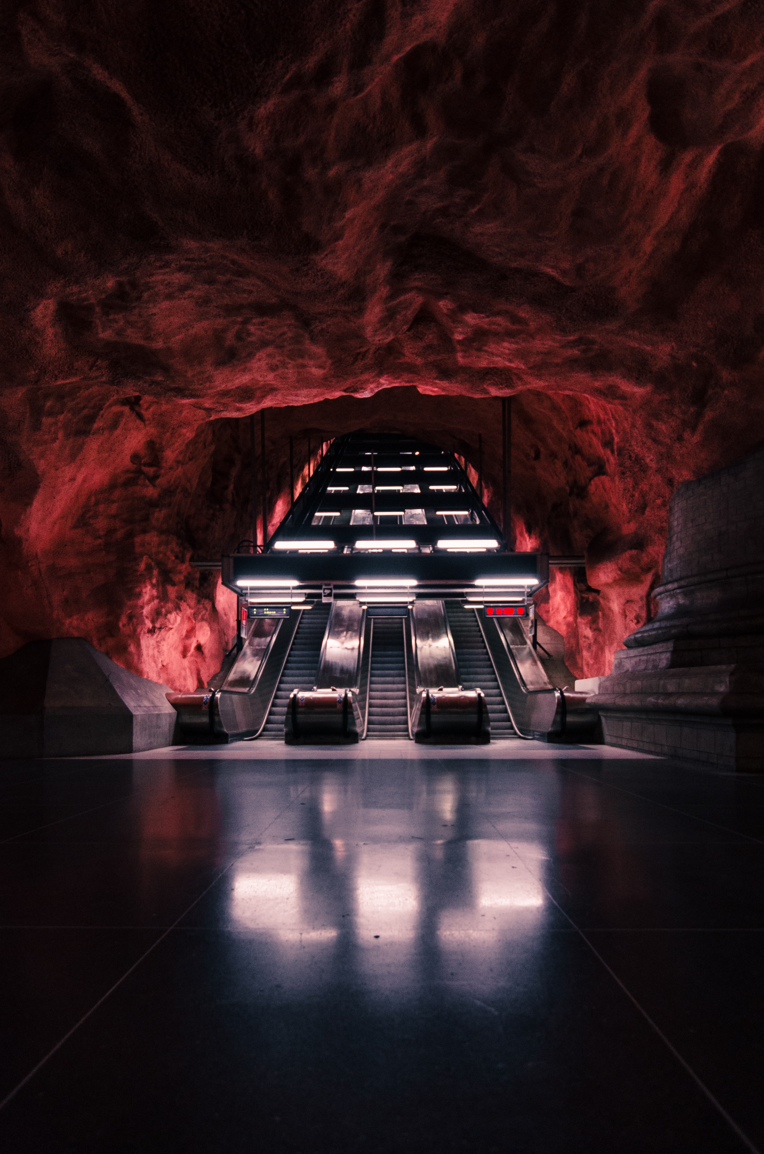 subway stockholm